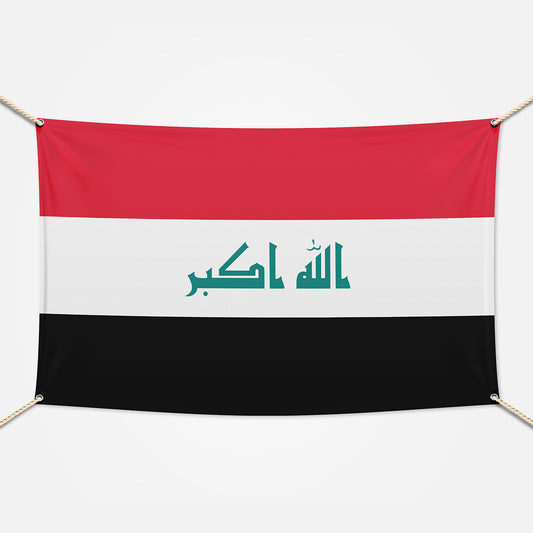 Iraq flag