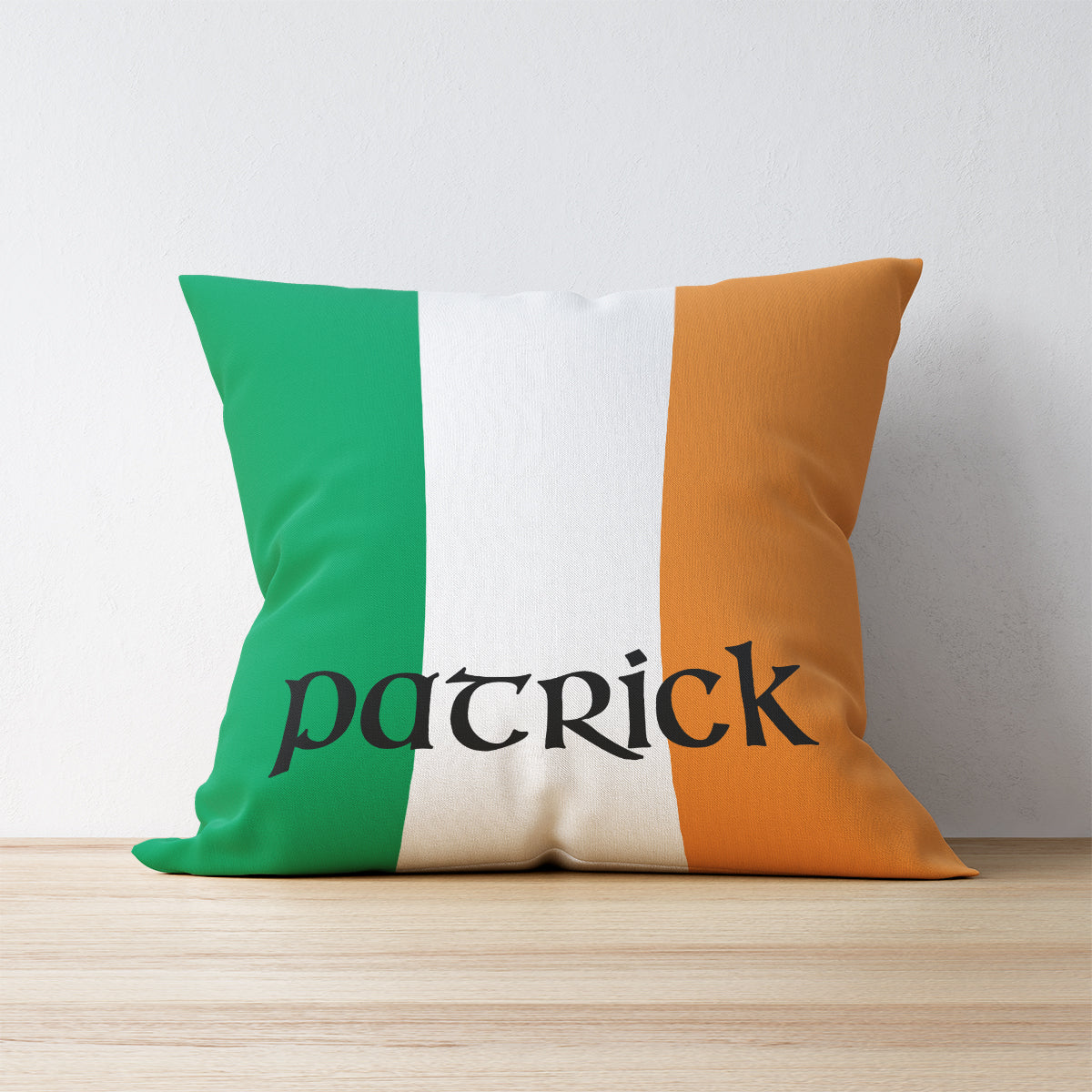 Personalised  Irish Cushion