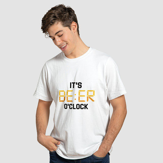 "Its Beer O"clock" T-Shirt