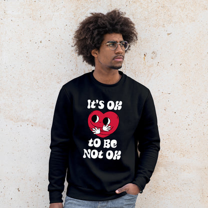 It's OK To Be Not OK - Sweater