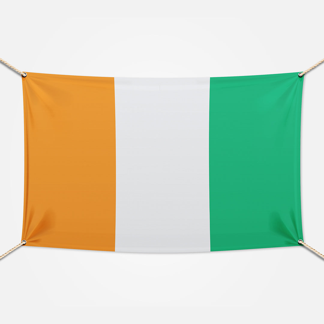 Ivory Coast flag