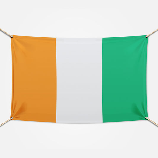 Ivory Coast flag