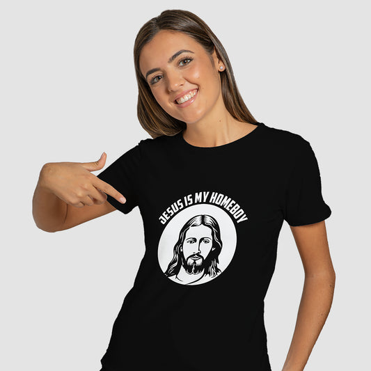 "Jesus is My Homeboy" T-Shirt