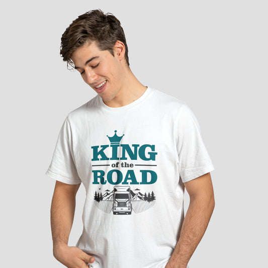 King Of The Road - T-Shirt