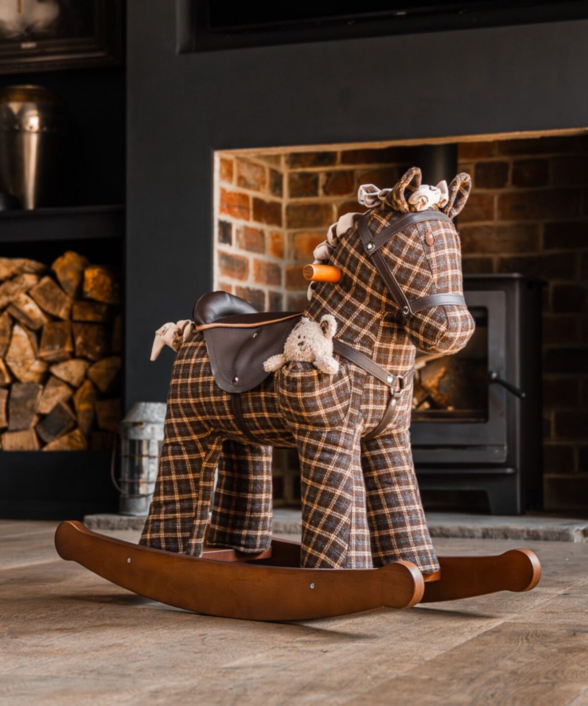 Rufus & Ted Rocking Horse (12+ Months)