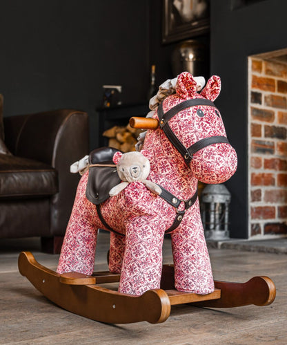 Cooper & Beau Rocking Horse (9+ Months)