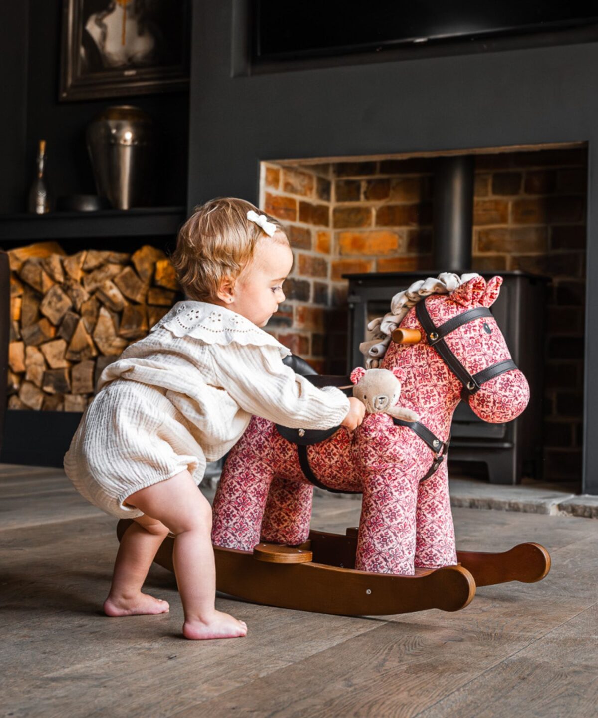 Cooper & Beau Rocking Horse (9+ Months)