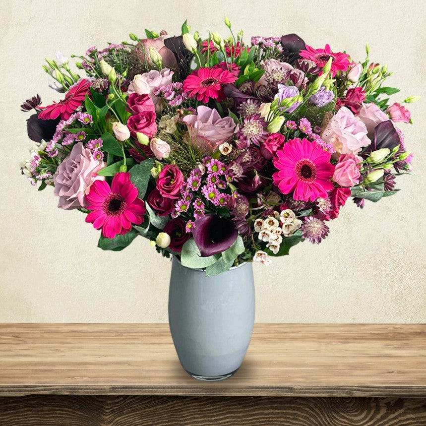 Lady Penelope Hand-Tied