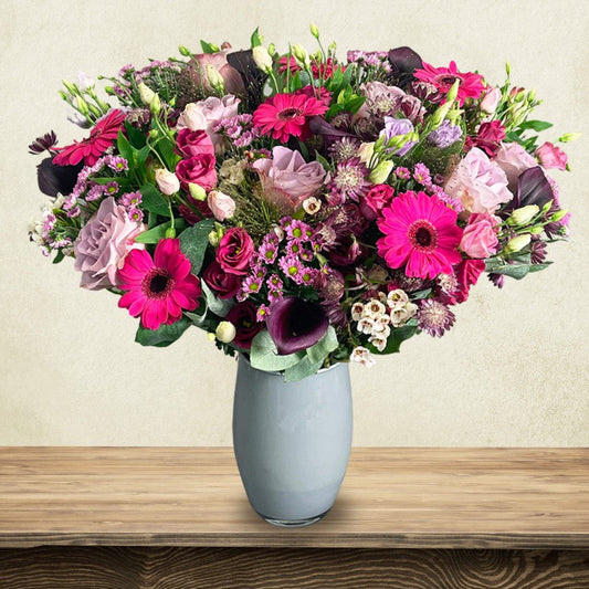 Lady Penelope Hand-Tied