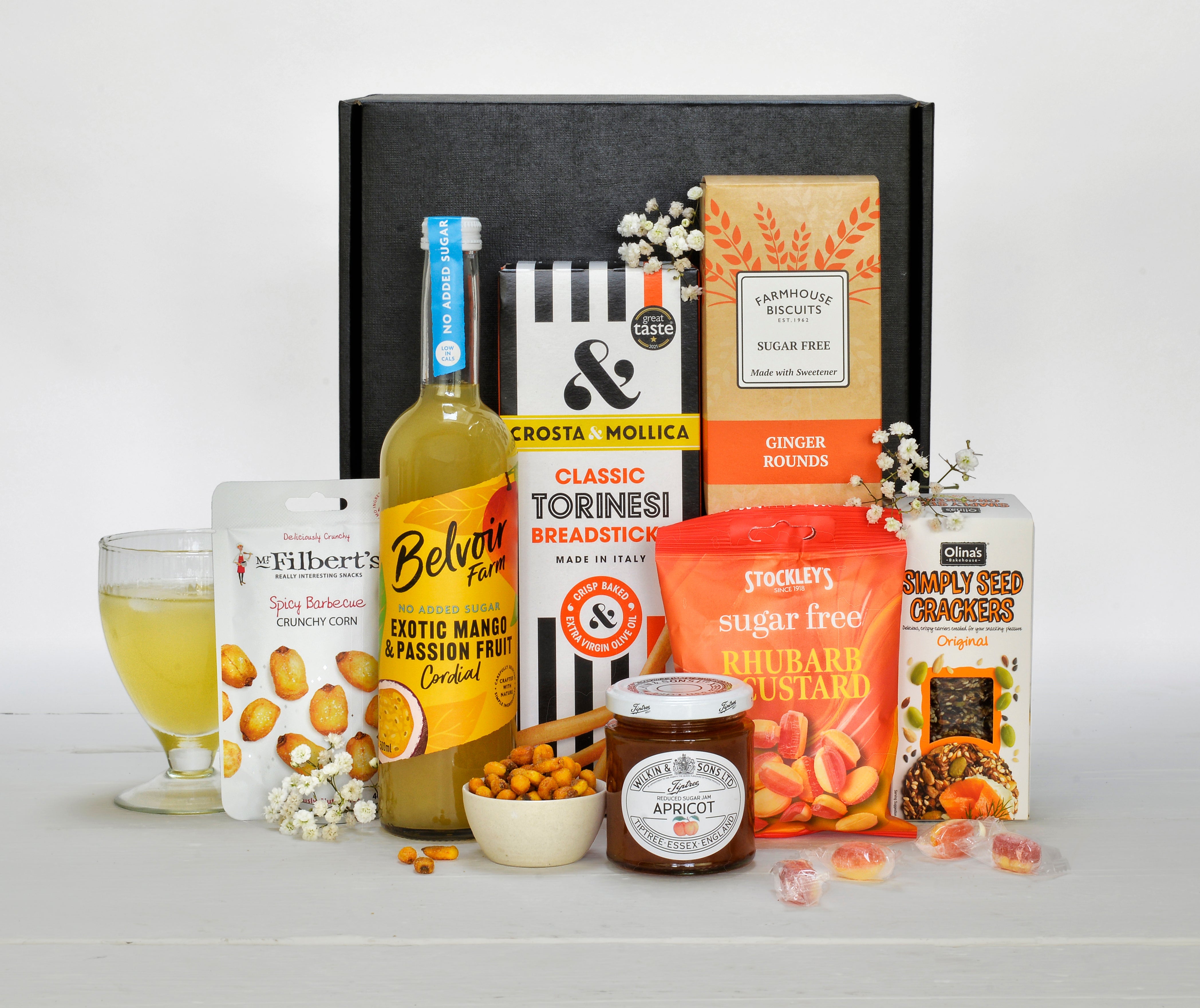 Low Sugar Hamper