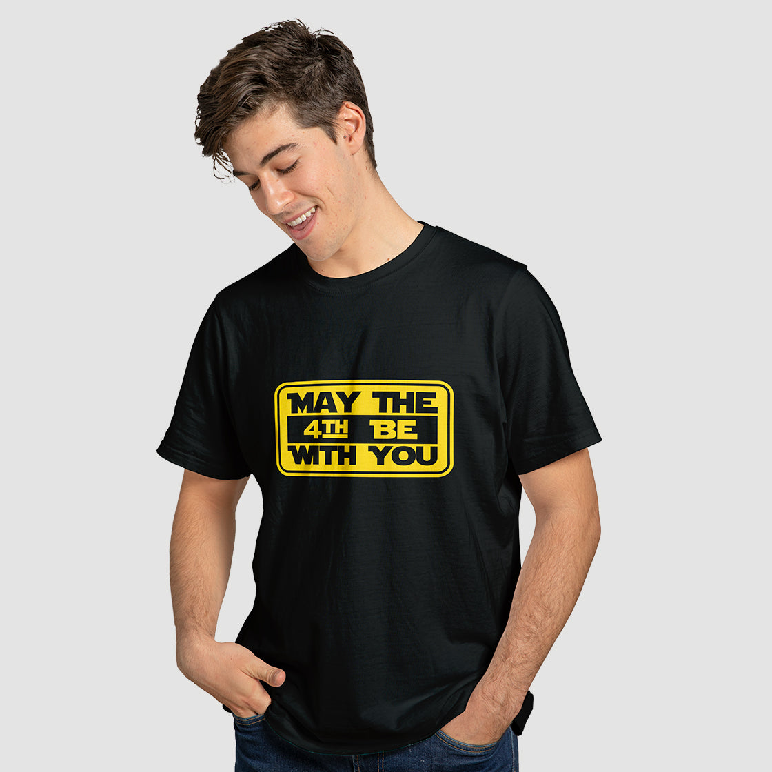 "May the 4th be With You" T-Shirt