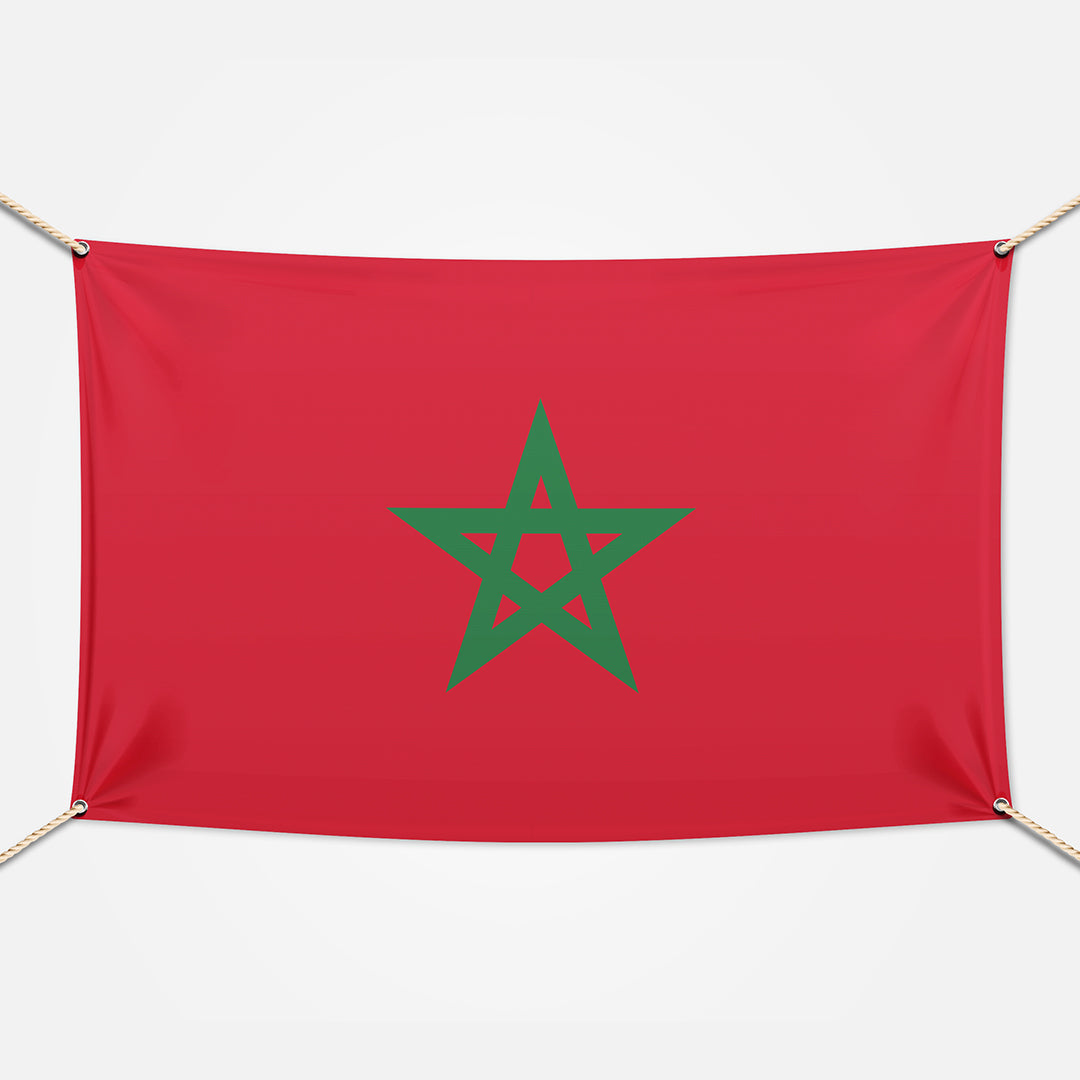 Morocco flag