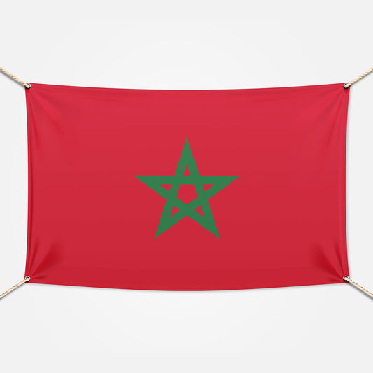 Morocco flag