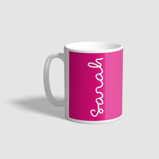 Island Inspired Mug - Pink