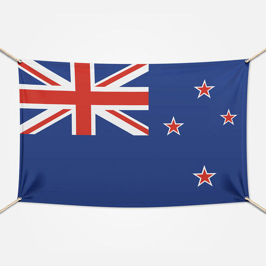 New Zealand flag