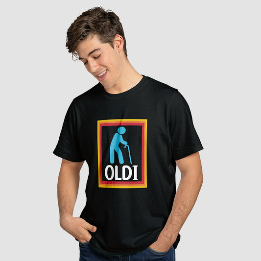 "OLDI" T-Shirt