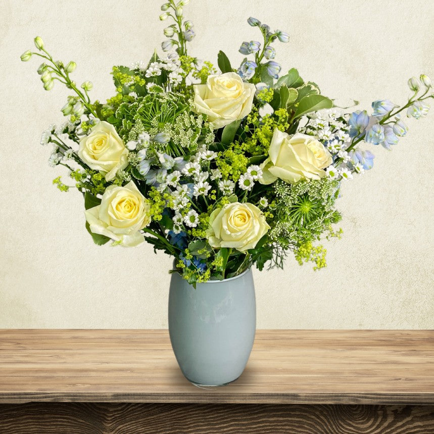 Ocean Breeze Hand-Tied