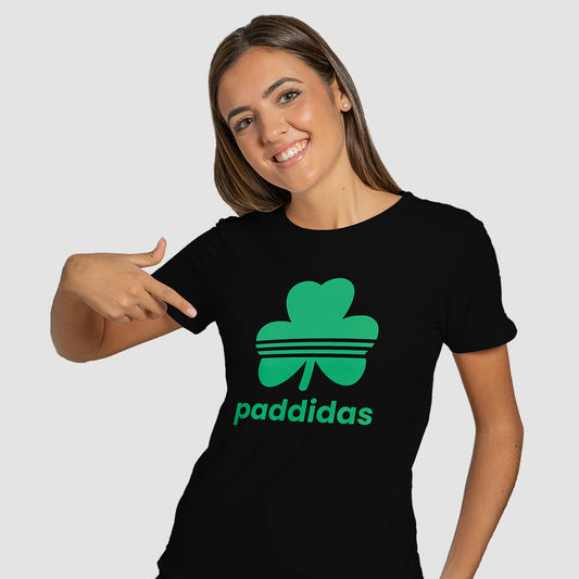 "Paddidas" T-Shirt