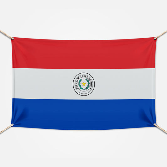 Paraguay flag