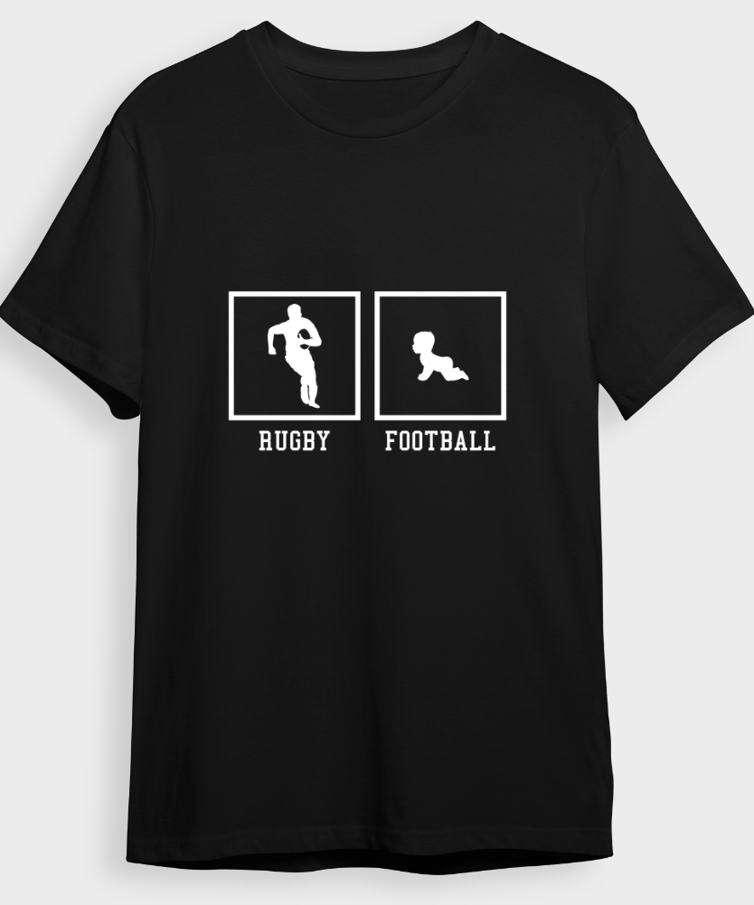 "Rugby football" T-Shirt