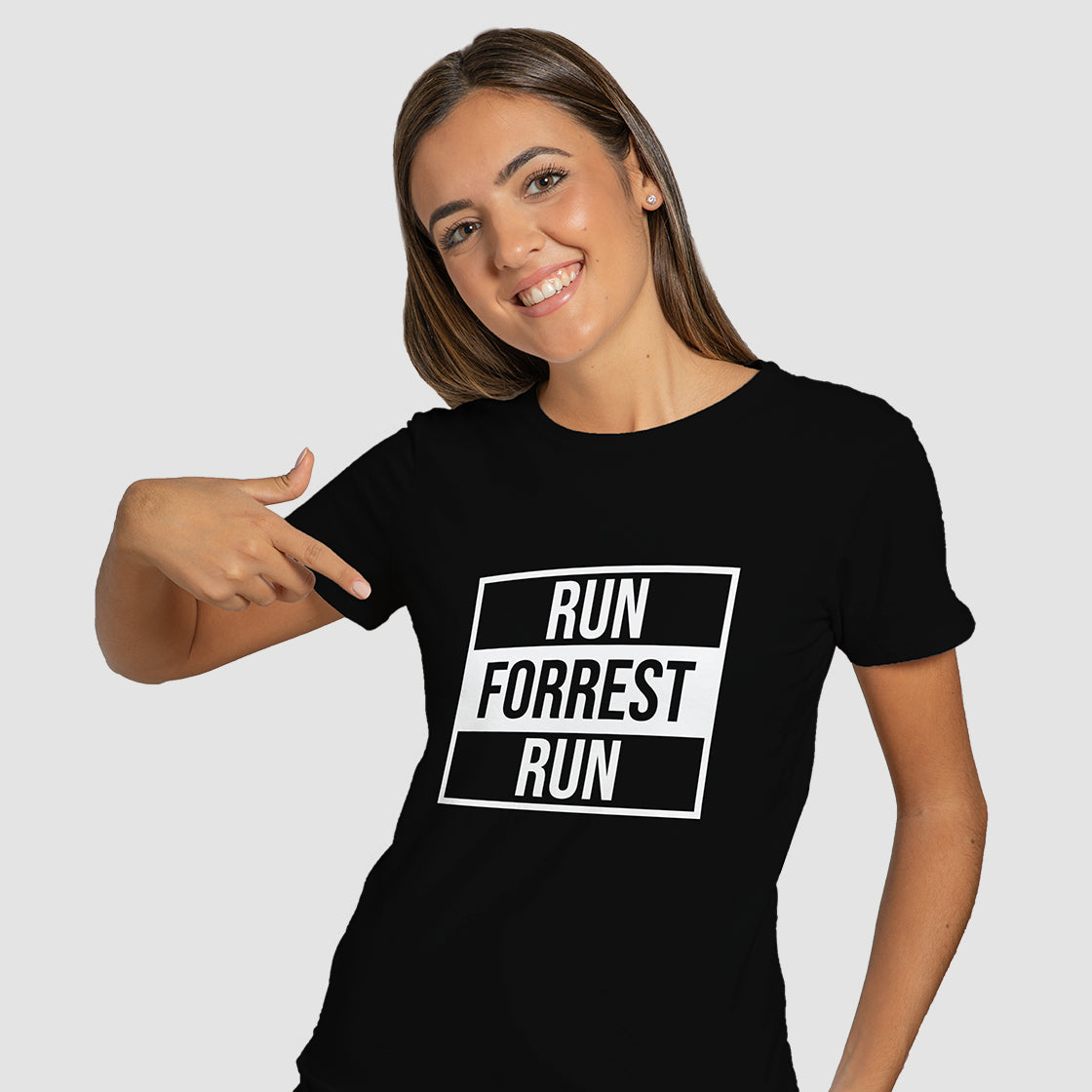 "Run Forest Run" T-Shirt