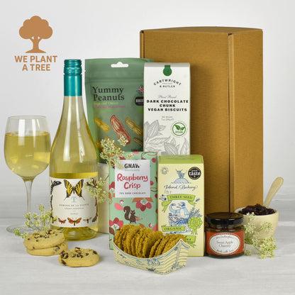 Sustainable Vegan Gift Box