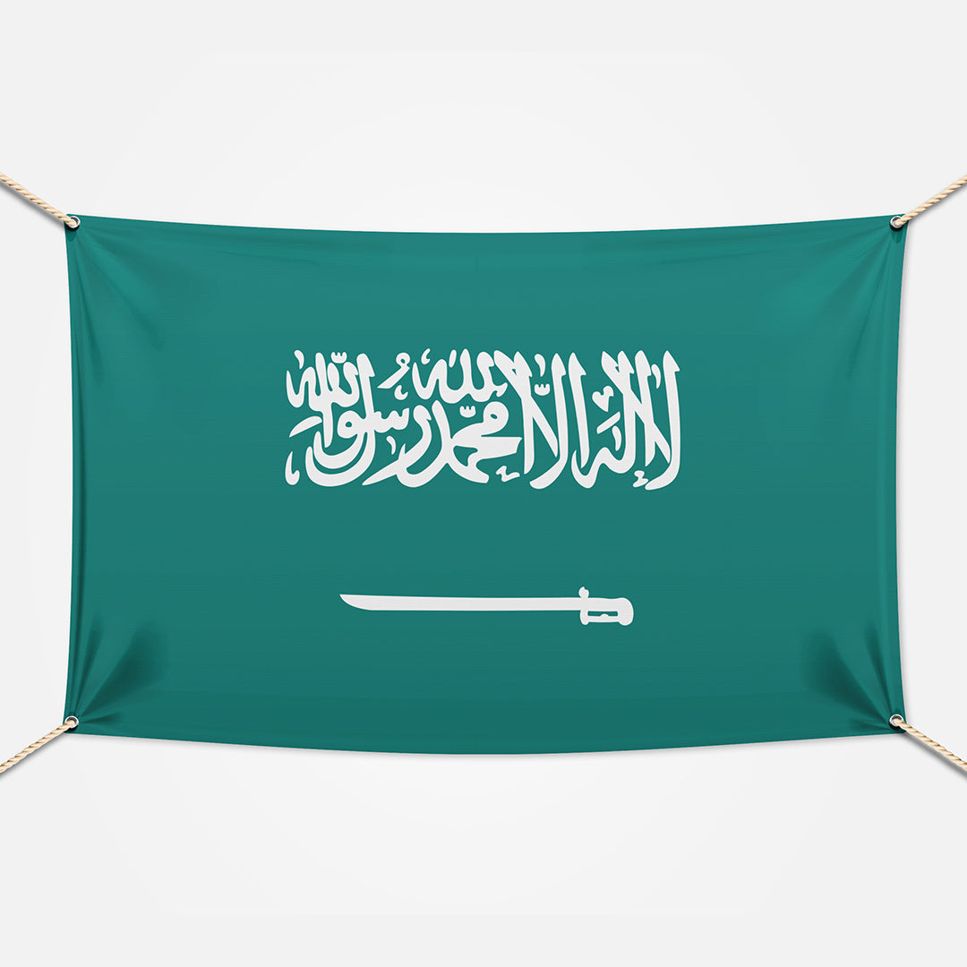 Saudi Arabia flag