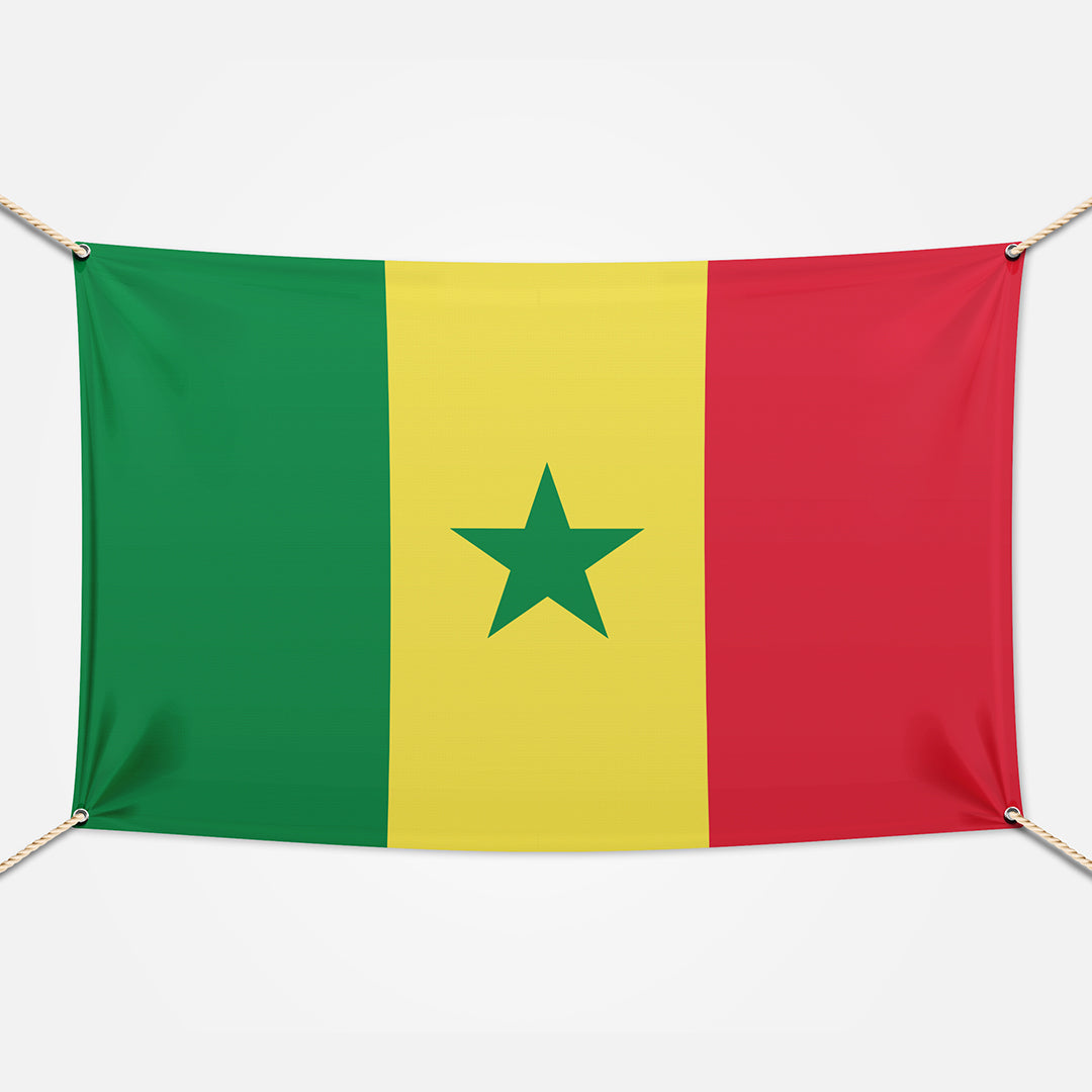 Senegal flag