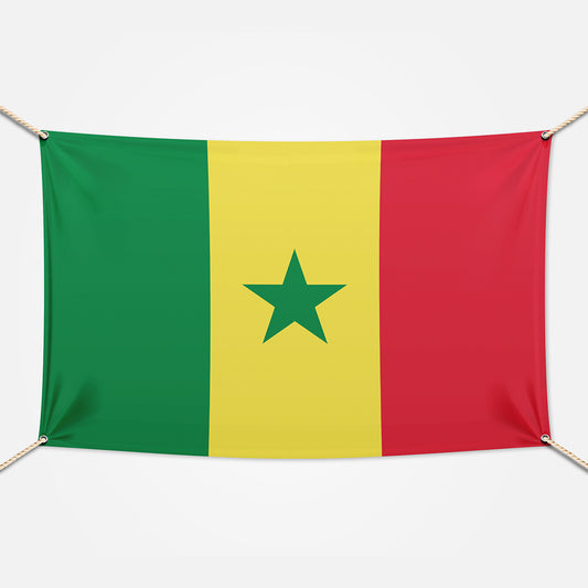 Senegal flag