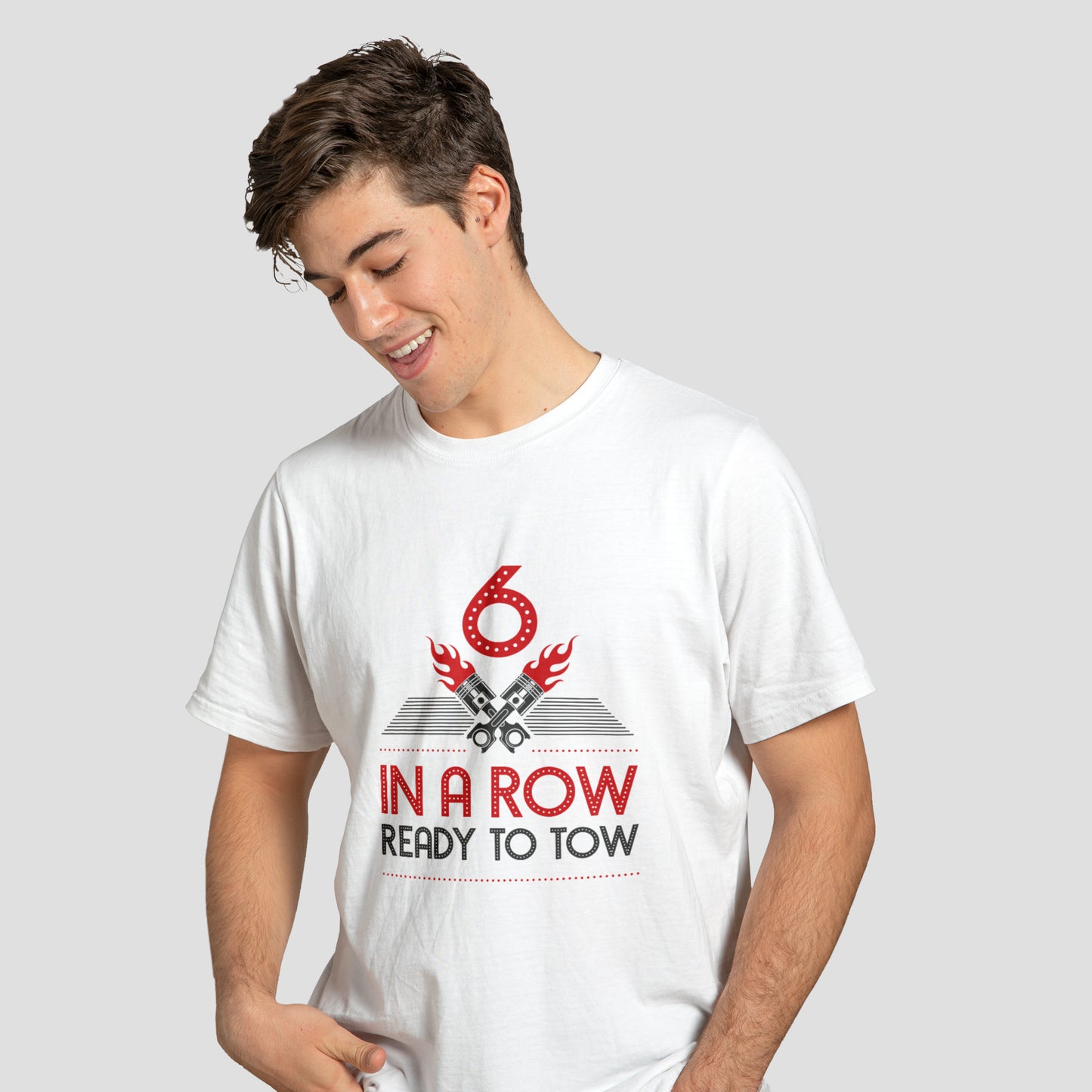 Ready To Tow - T-Shirt