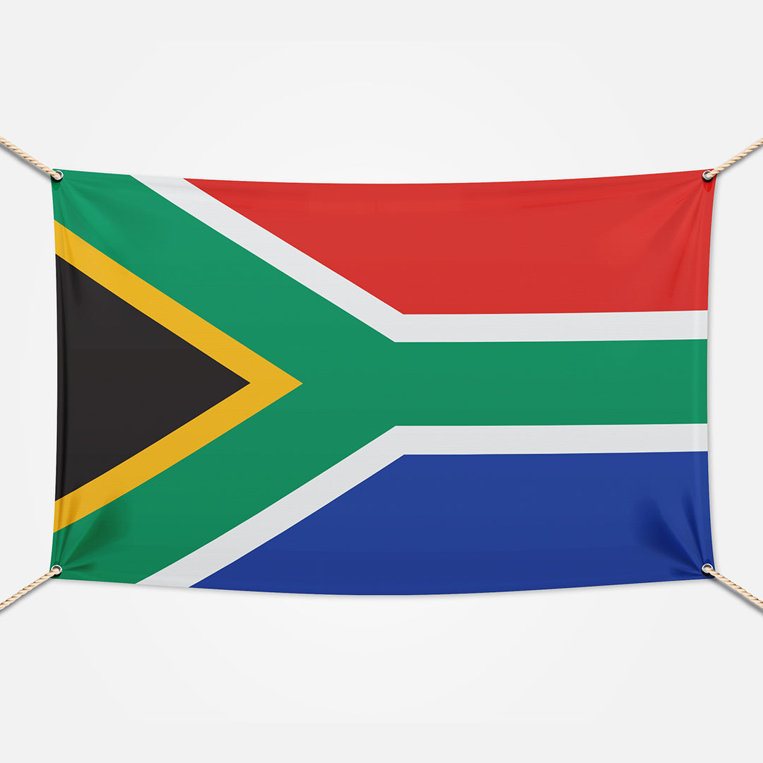 South Africa flag