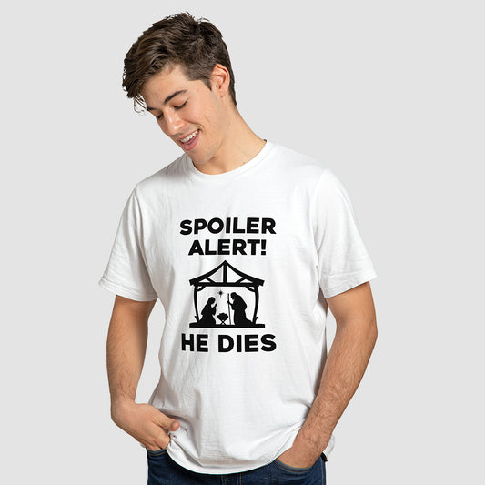 "Spoiler Alert!" T-Shirt