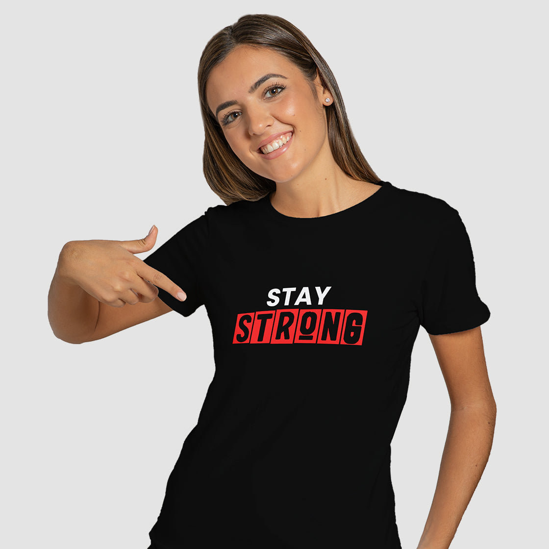 "Stay Strong" T-Shirt