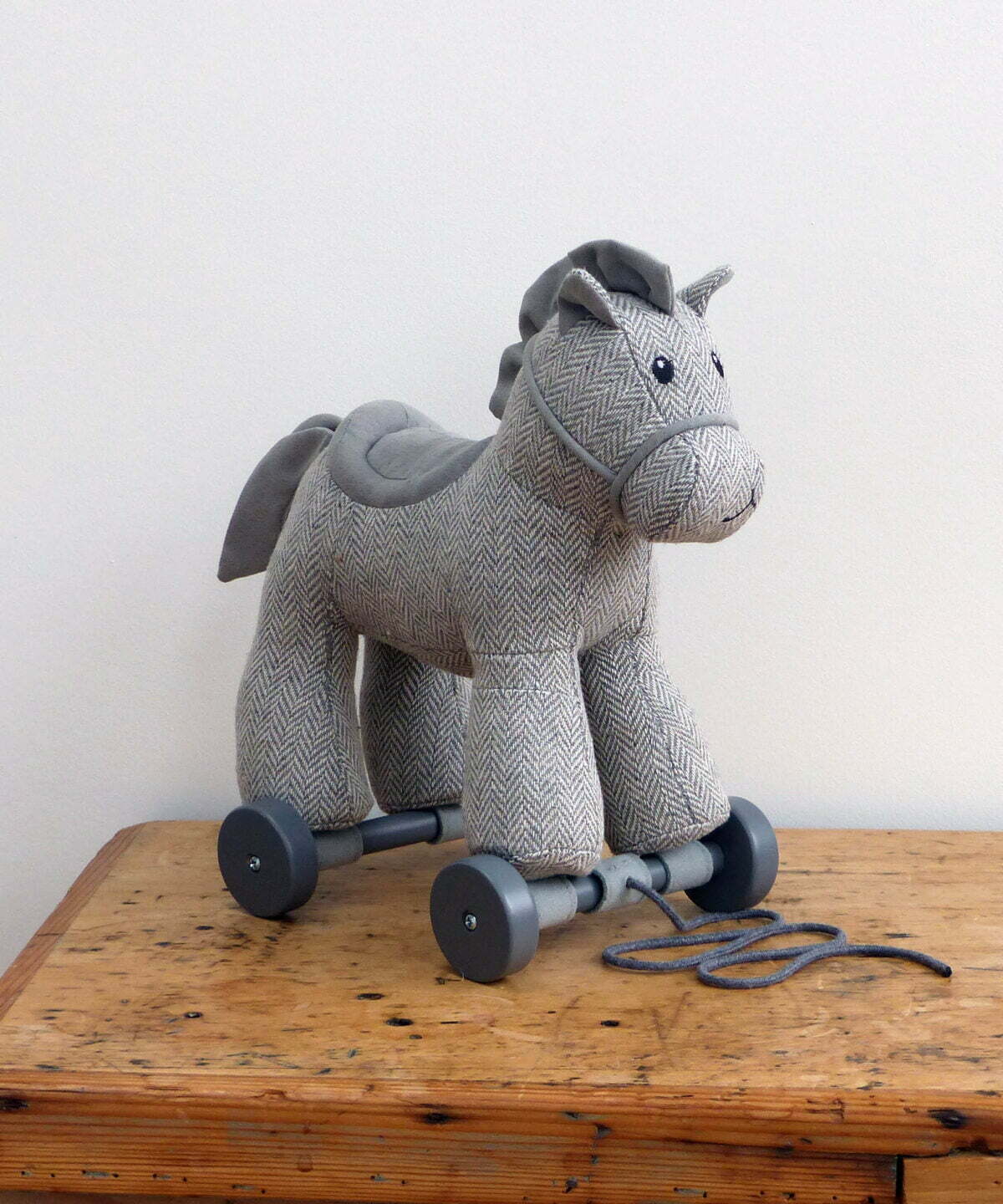 Stirling Horse Pull Along Toy