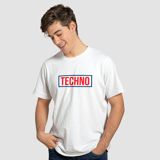 "Techno" T-Shirt