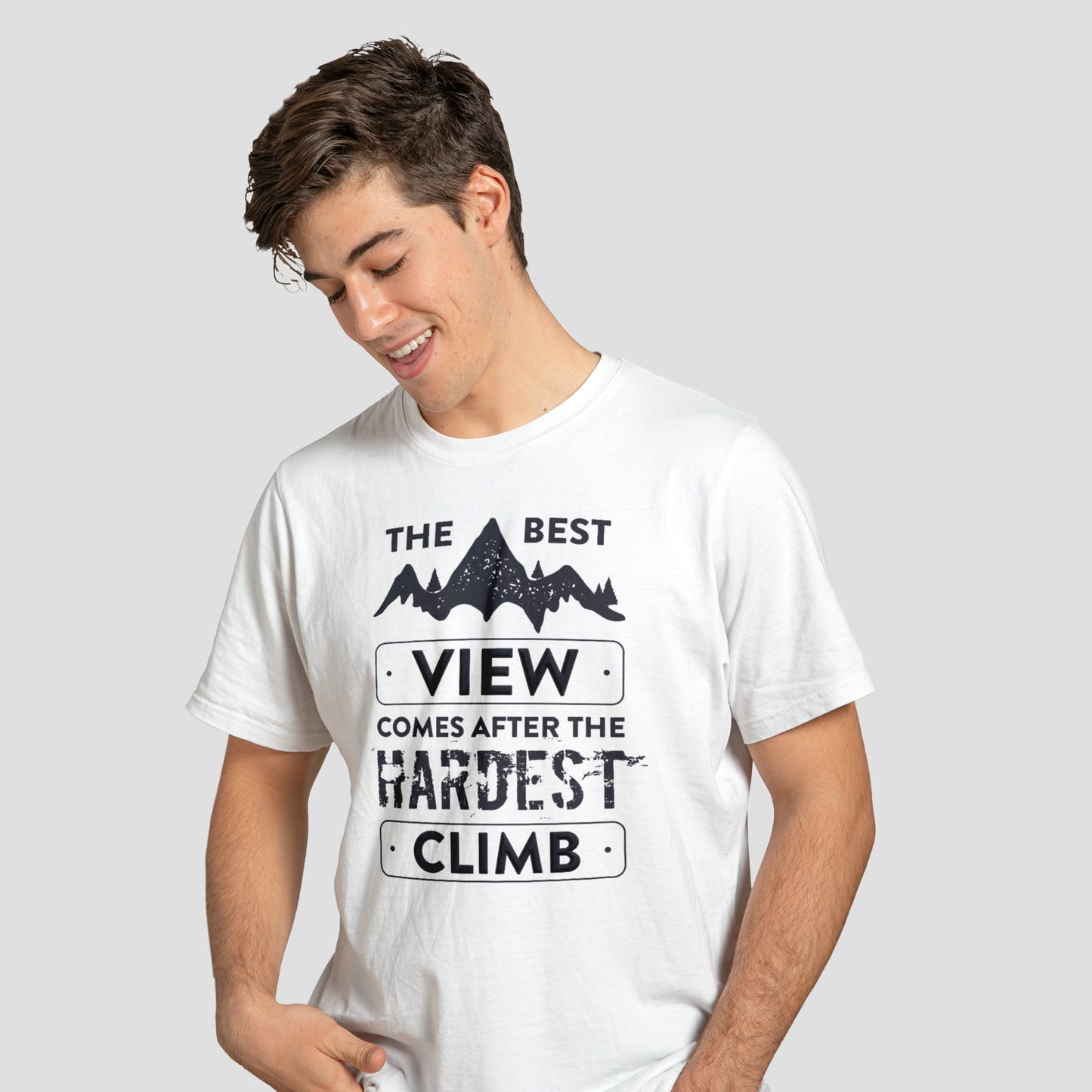 The Best View - T-Shirt