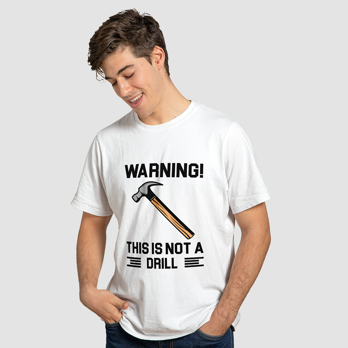 "This is not a Drill" T-Shirt