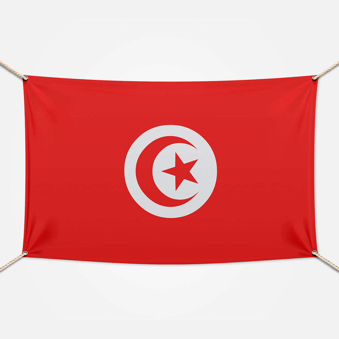 Tunisia flag
