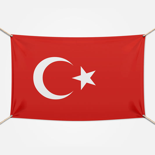 Turkey flag