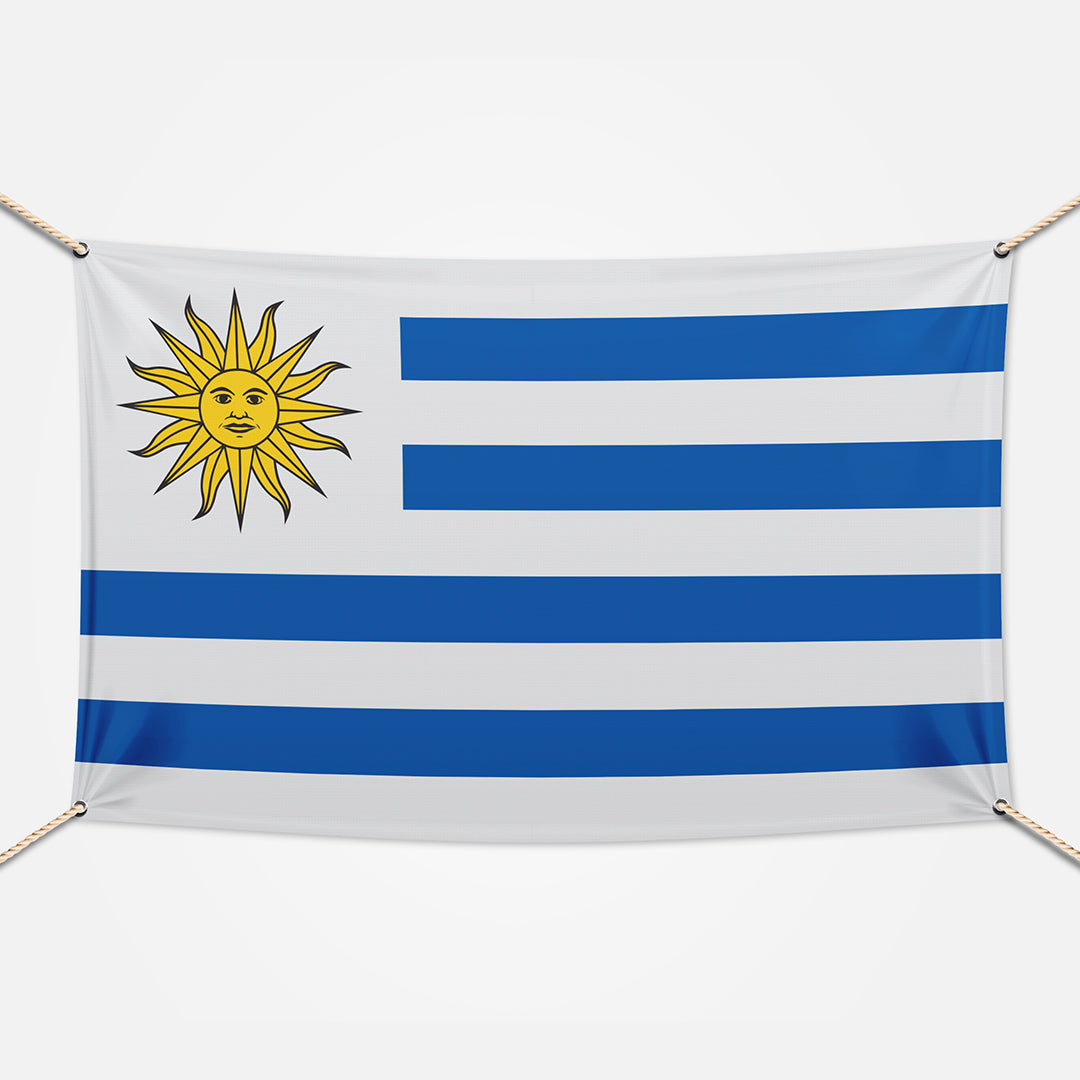 Uruguay flag