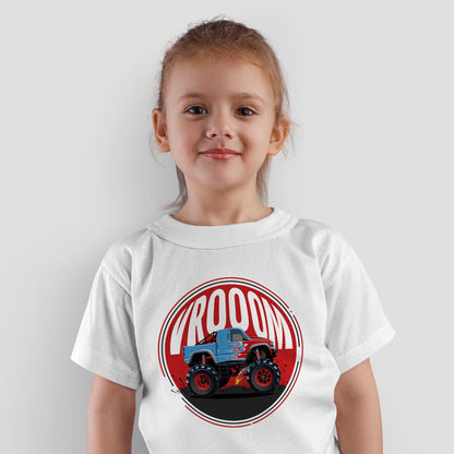 Vrooom - Kids T-Shirt