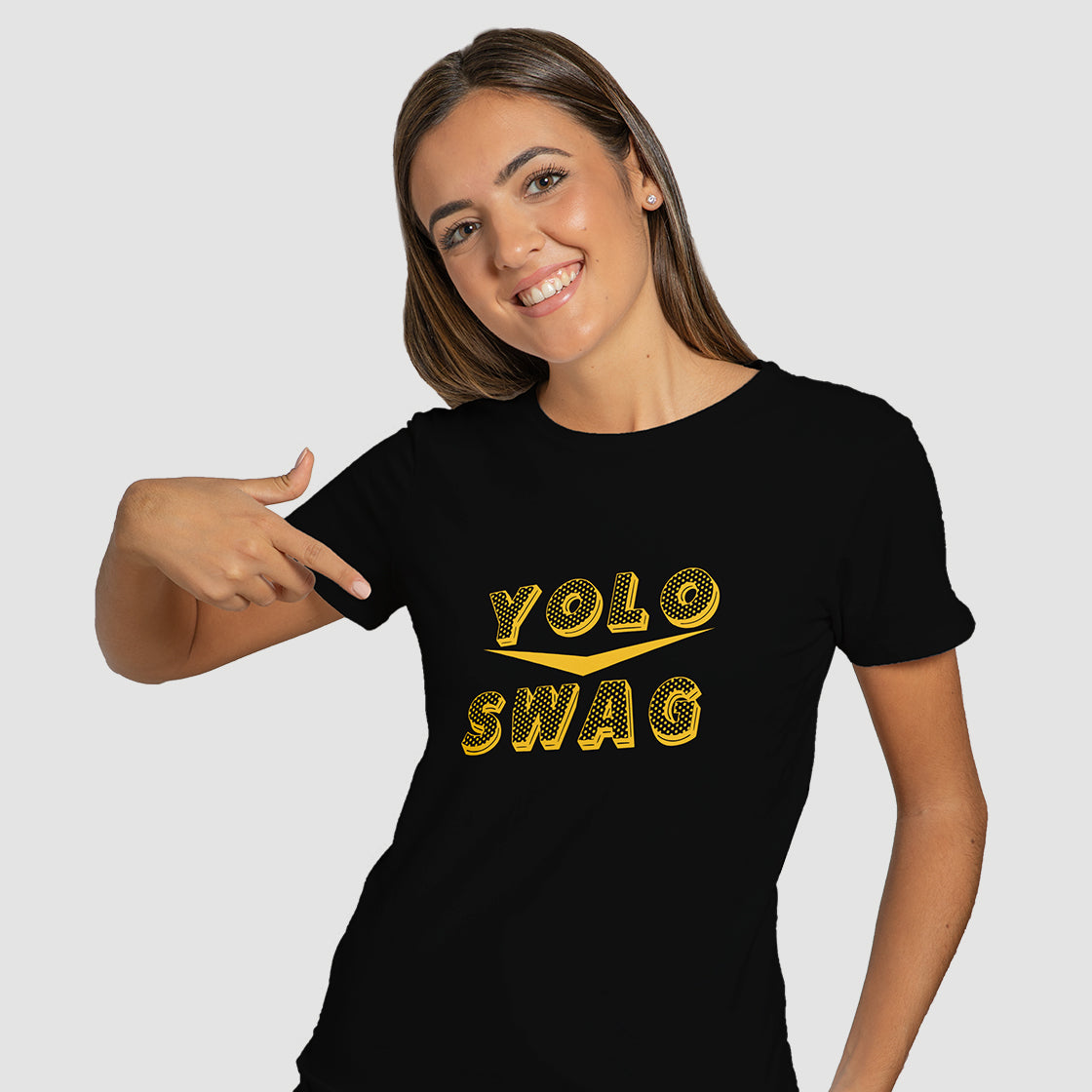 "Yolo Swag" T-Shirt