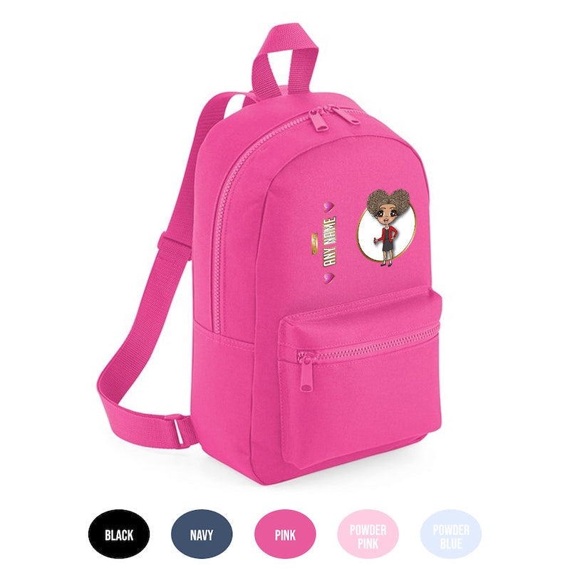 ClaireaBella Girls Mini Rucksack - Image 2