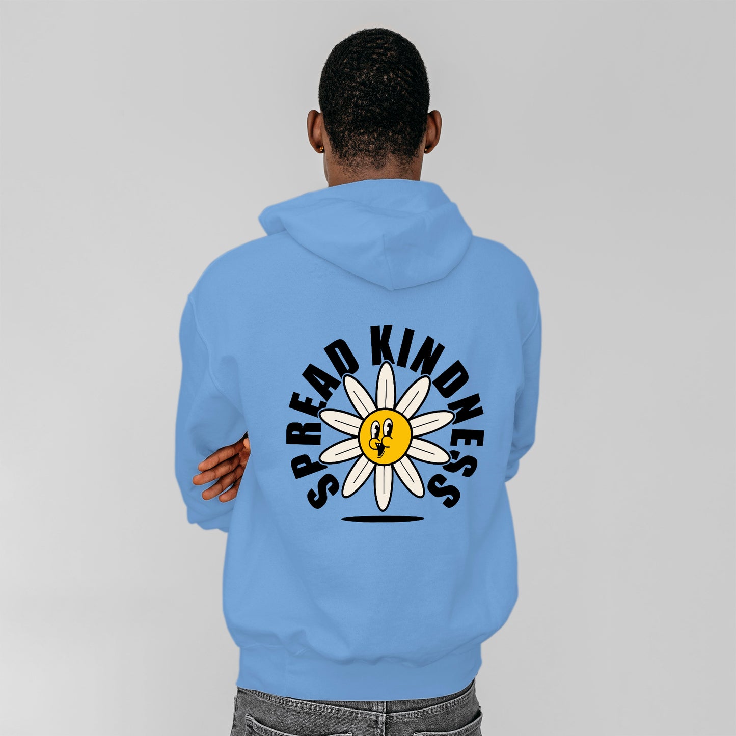 'Spread Kindness' Hoodie - Custom Gifts 