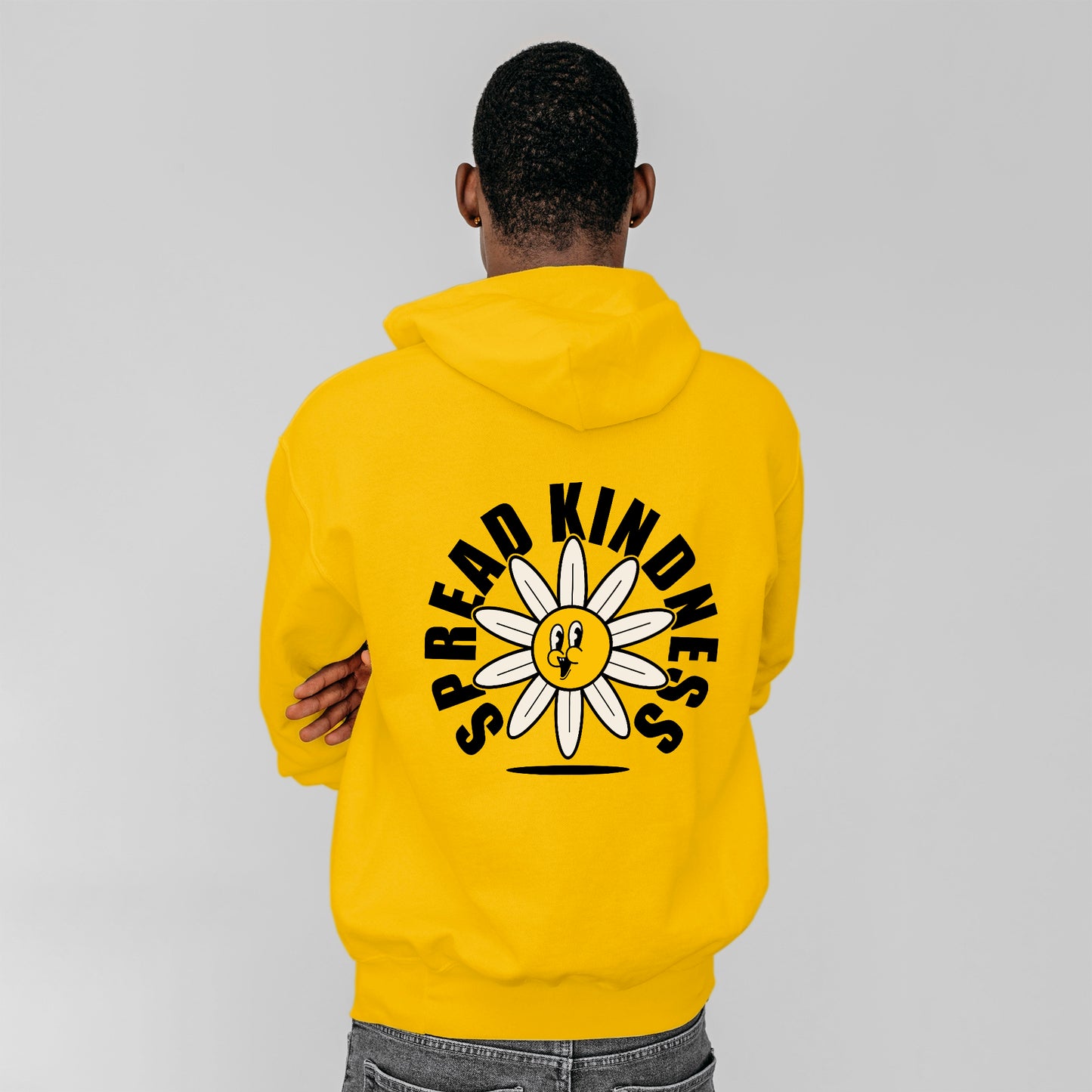 'Spread Kindness' Hoodie - Custom Gifts 