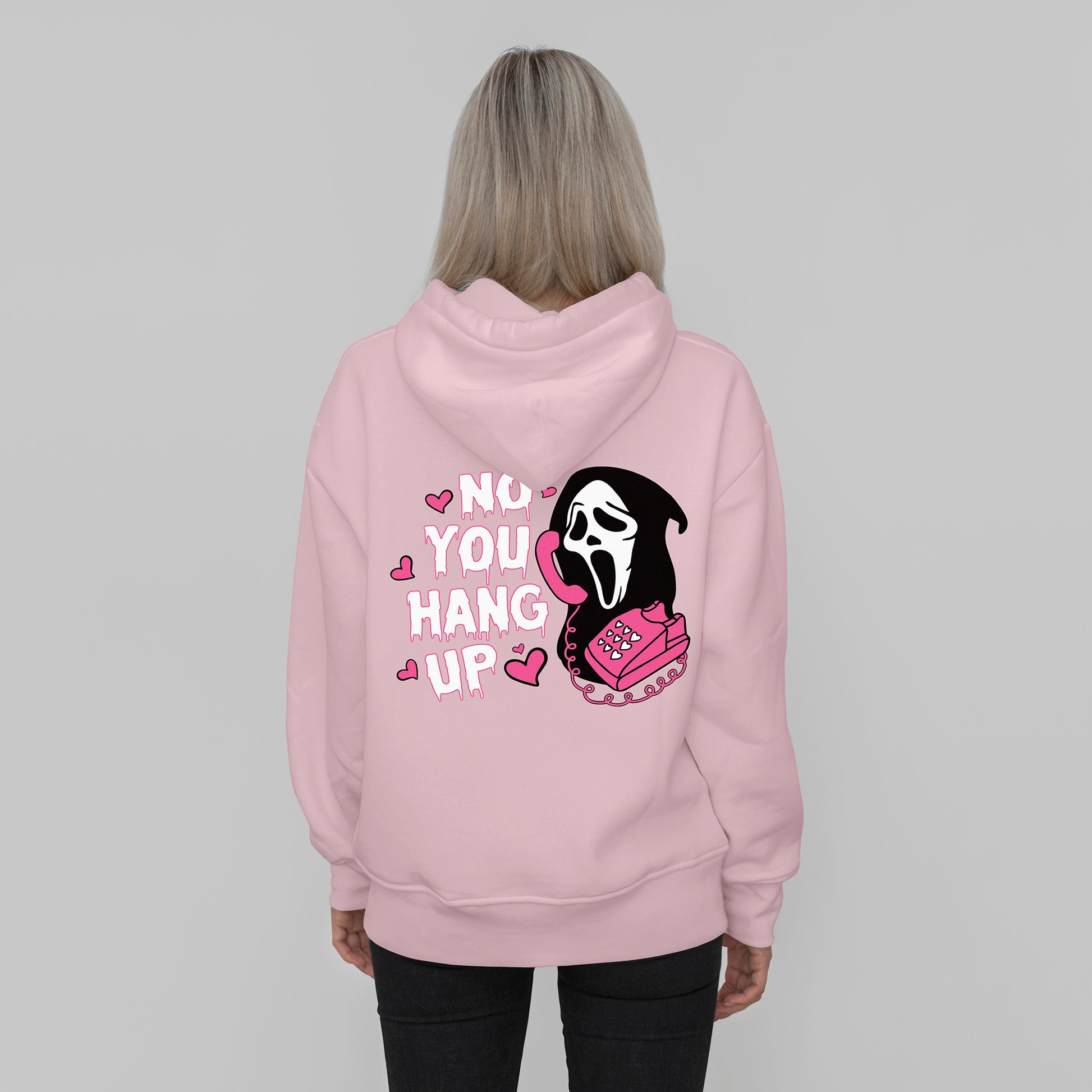 'No You Hang Up' hoodie - Custom Gifts 