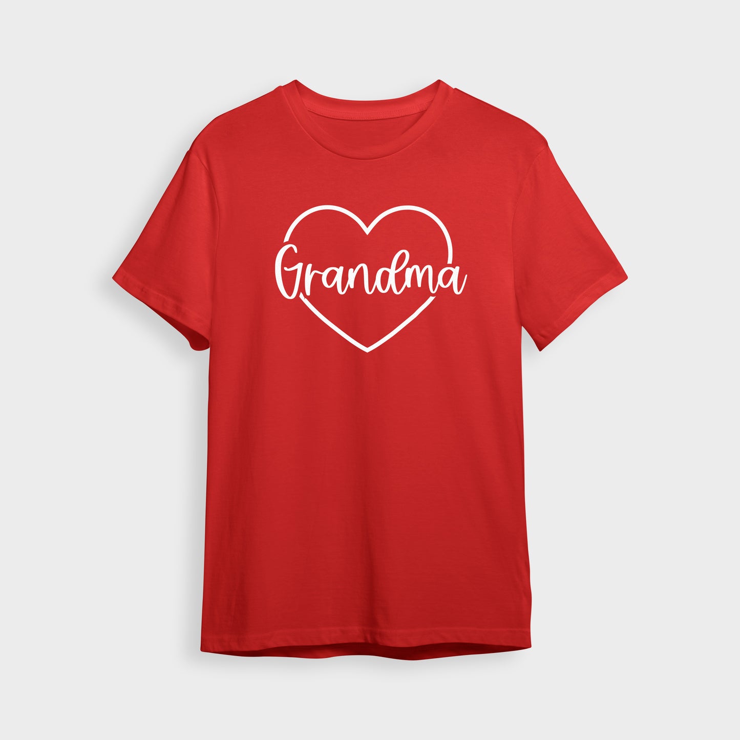 'Grandma' T-Shirt - Custom Gifts 