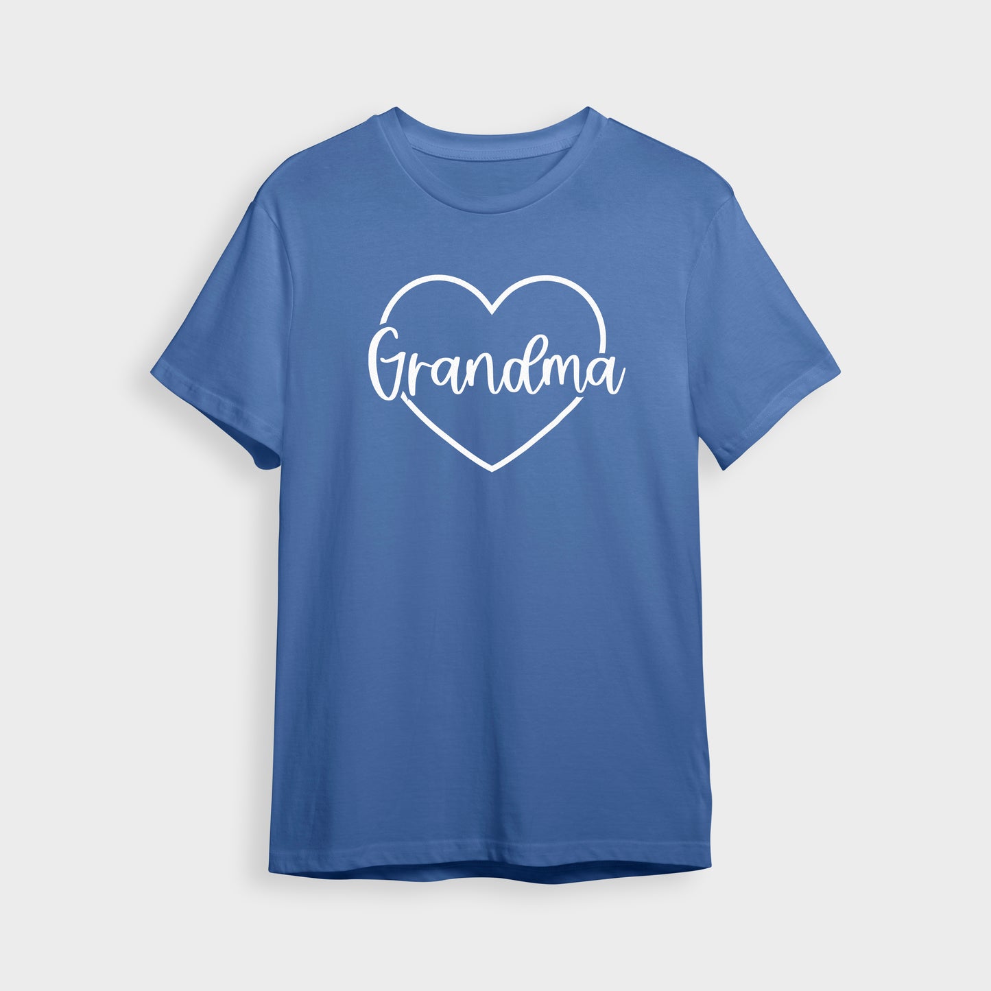 'Grandma' T-Shirt - Custom Gifts 