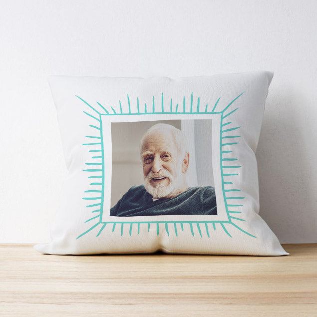 Photo Cushion - Grandpa