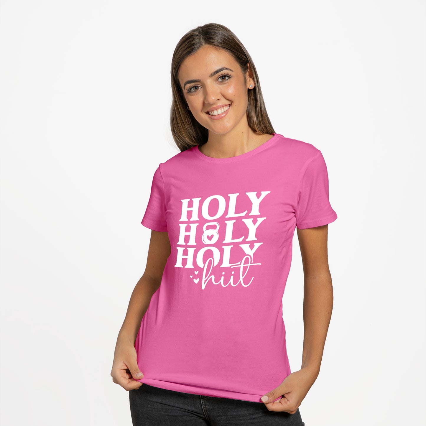 'Holy Hiit' T-Shirt - Custom Gifts 